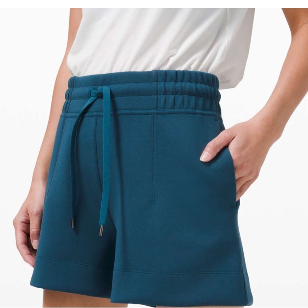 Lululemon Soft Ambitions High Rise Shorts